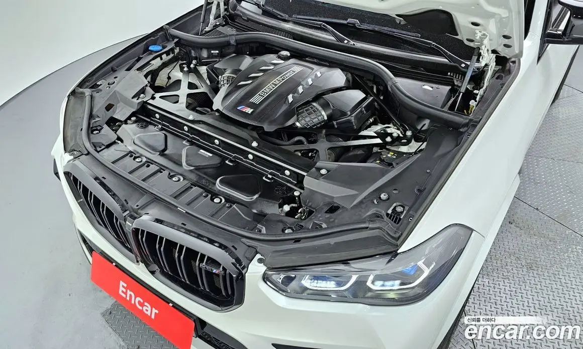 BMW X5M 2023 4.4 АКПП, фото 6