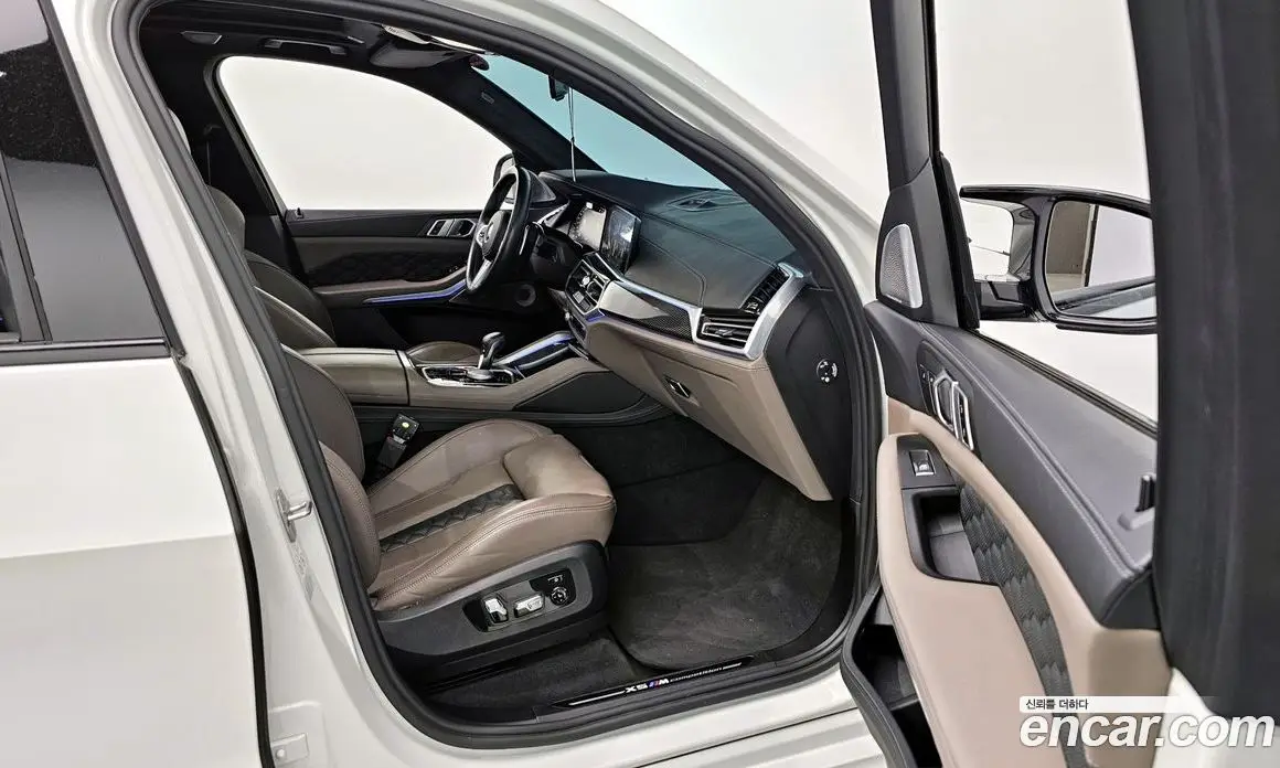 BMW X5M 2023 4.4 АКПП, фото 10