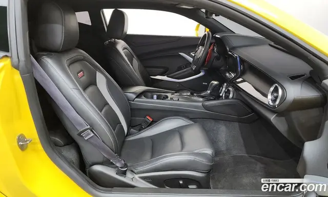 Chevrolet Camaro 2017 6.2 АКПП, миниатюра 11