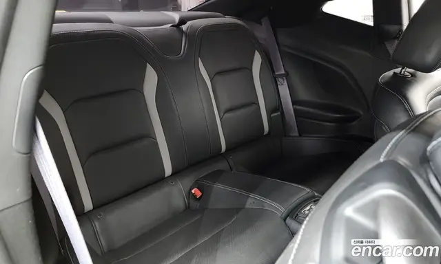 Chevrolet Camaro 2017 6.2 АКПП, миниатюра 12
