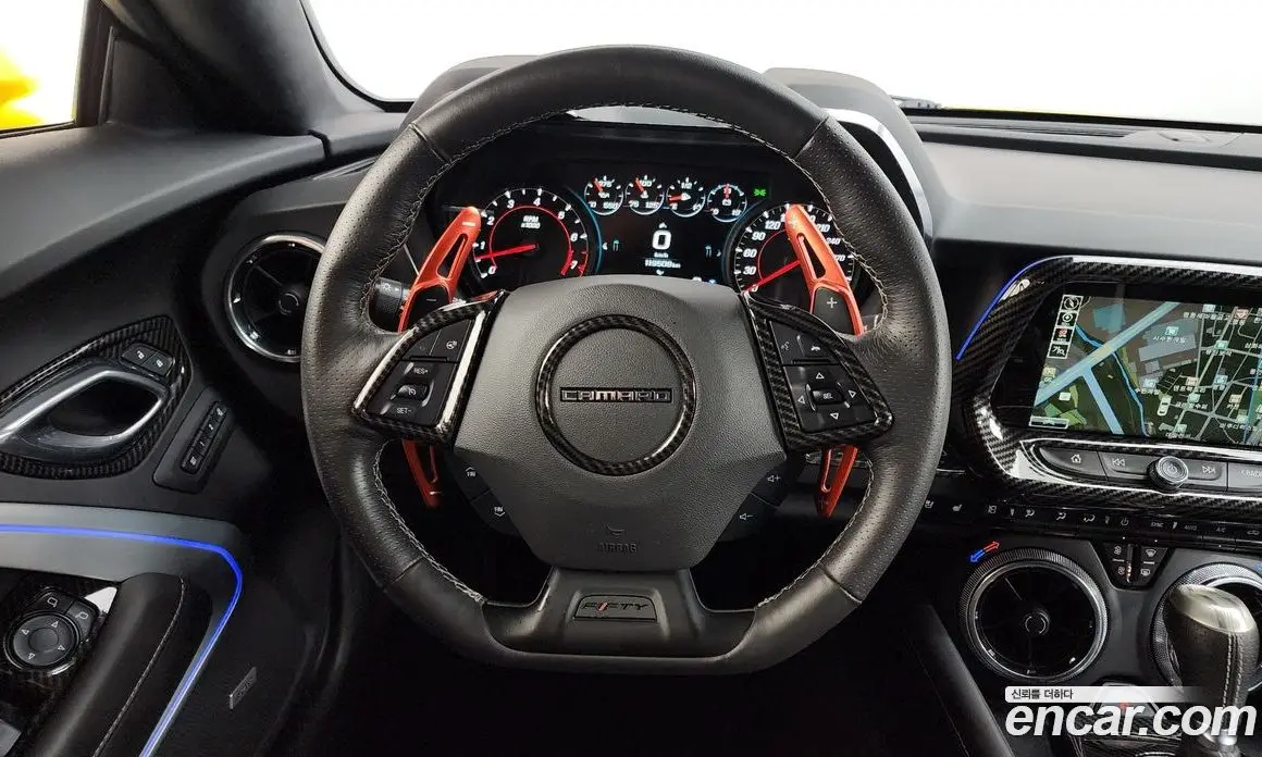 Chevrolet Camaro 2017 6.2 АКПП, фото 13