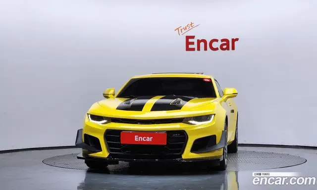 Chevrolet Camaro 2017 6.2 АКПП, миниатюра 3