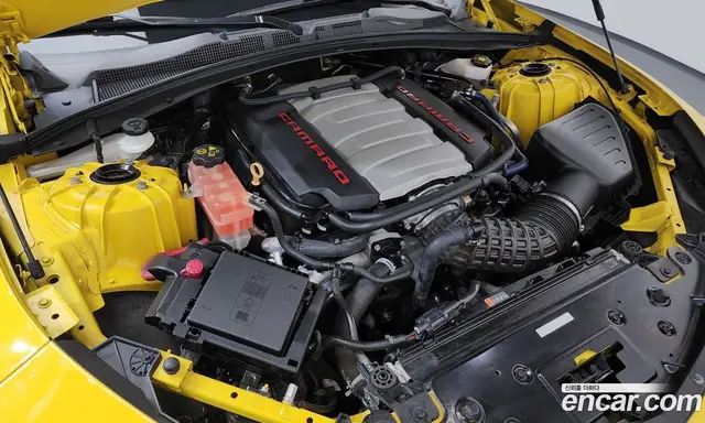 Chevrolet Camaro 2017 6.2 АКПП, миниатюра 6