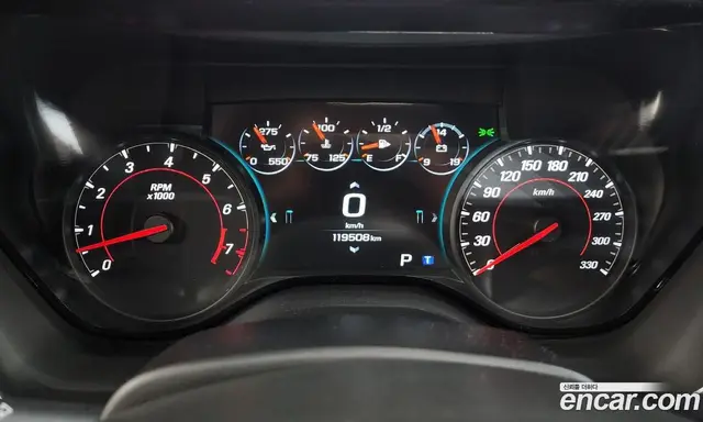 Chevrolet Camaro 2017 6.2 АКПП, миниатюра 8
