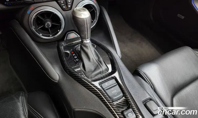Chevrolet Camaro 2017 6.2 АКПП, миниатюра 9
