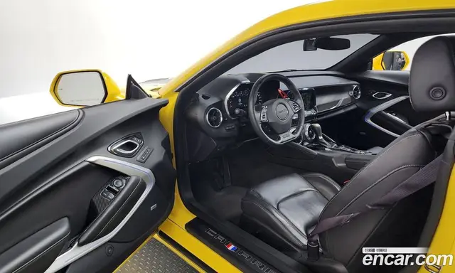 Chevrolet Camaro 2017 6.2 АКПП, миниатюра 10