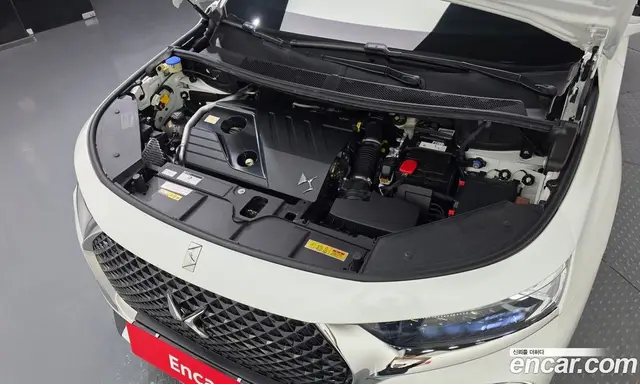 Citroen DS7 2021 2.0 АКПП, миниатюра 6