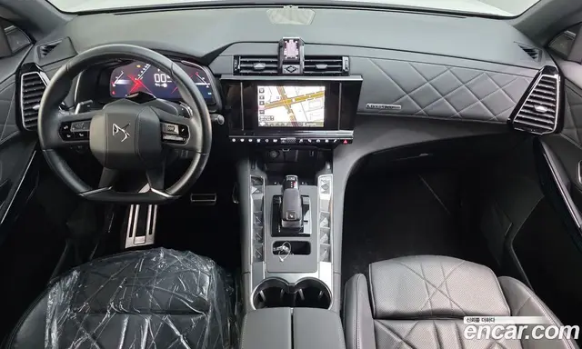 Citroen DS7 2021 2.0 АКПП, миниатюра 7