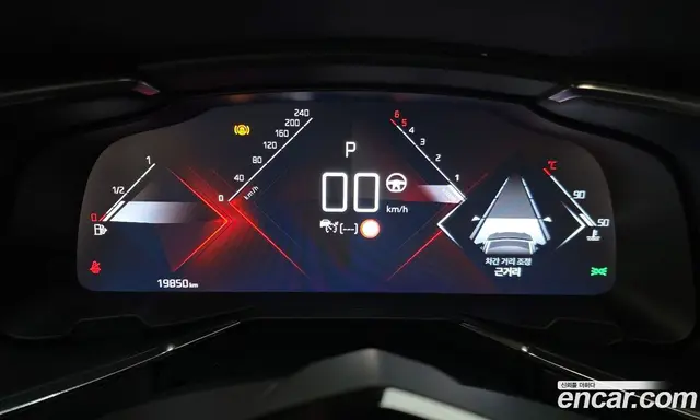 Citroen DS7 2021 2.0 АКПП, миниатюра 8