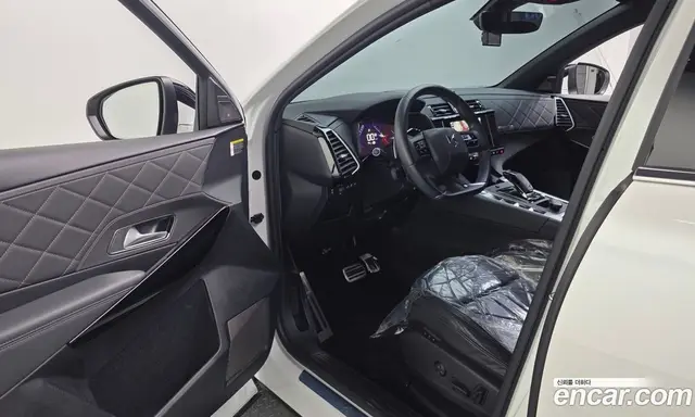 Citroen DS7 2021 2.0 АКПП, миниатюра 10