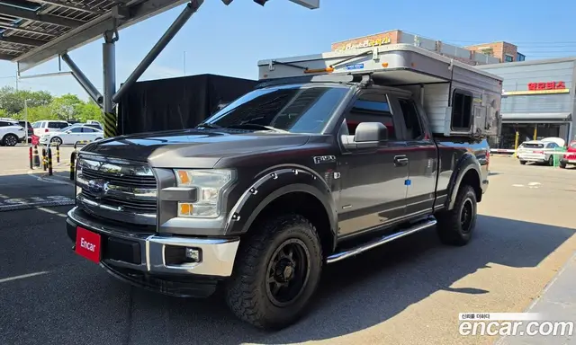 Ford F150, 2015, 86 969 км