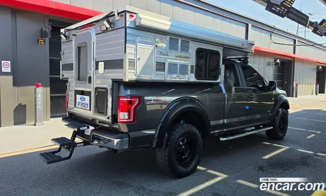 Ford F150 2015 2.7 АКПП, миниатюра 2