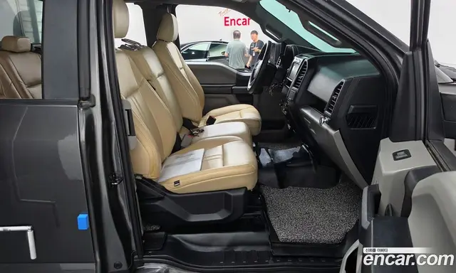 Ford F150 2015 2.7 АКПП, миниатюра 11