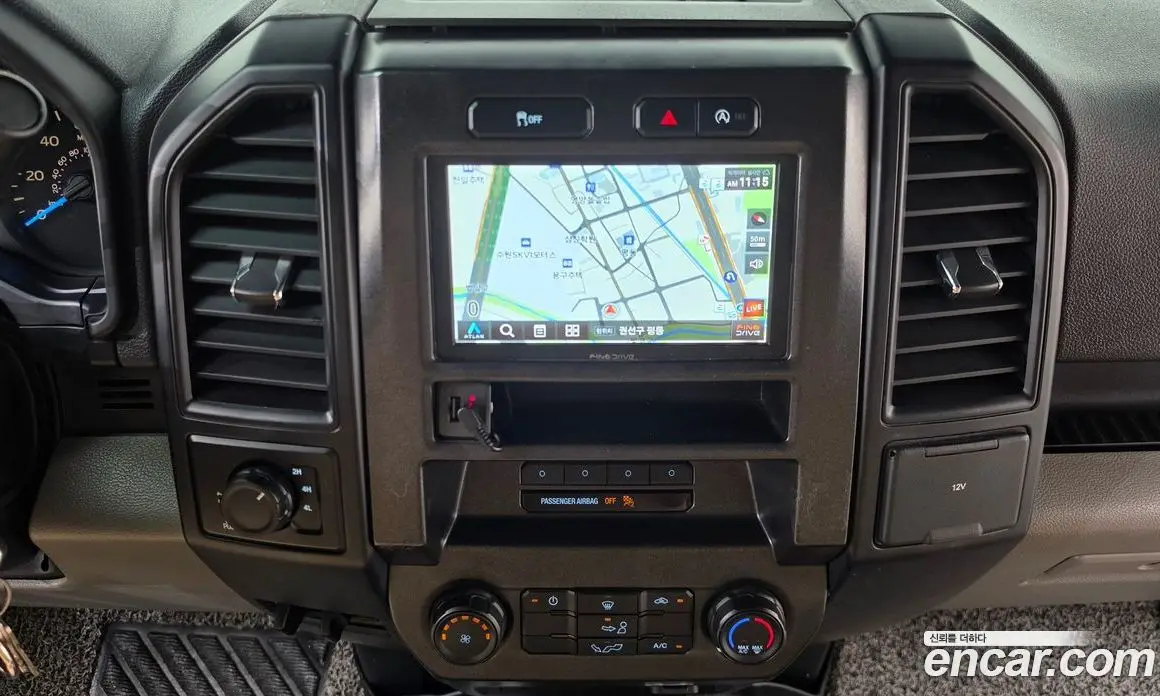 Ford F150 2015 2.7 АКПП, фото 14
