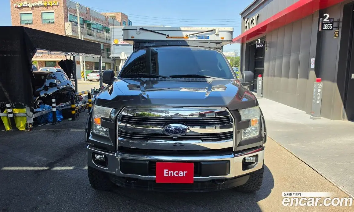 Ford F150 2015 2.7 АКПП, фото 3