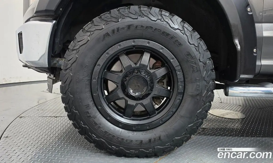 Ford F150 2015 2.7 АКПП, фото 5