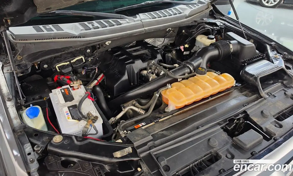 Ford F150 2015 2.7 АКПП, фото 6