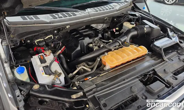 Ford F150 2015 2.7 АКПП, миниатюра 6