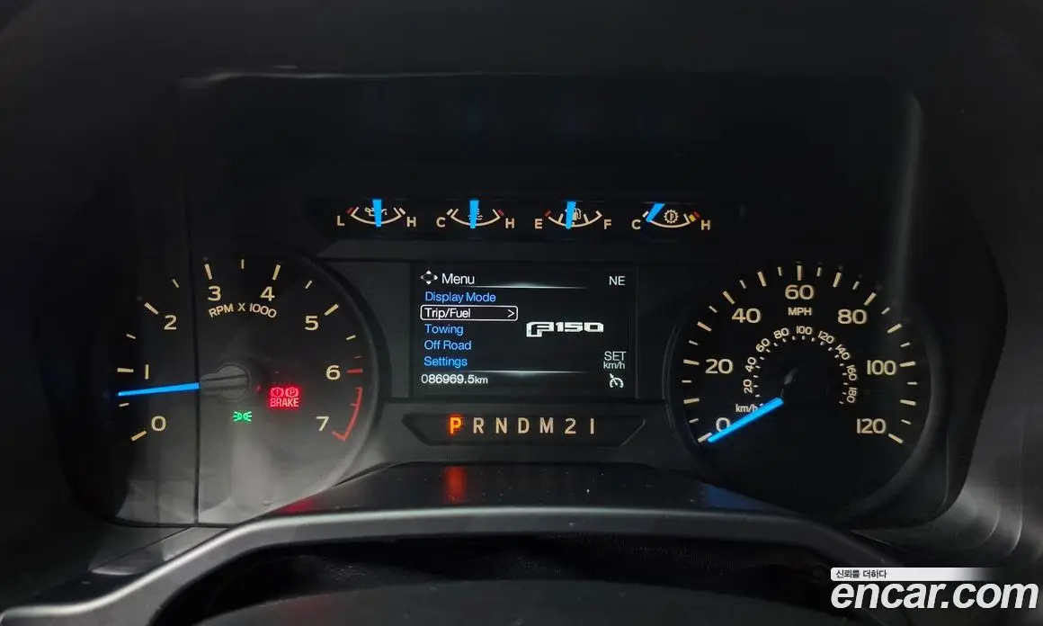 Ford F150 2015 2.7 АКПП, фото 8