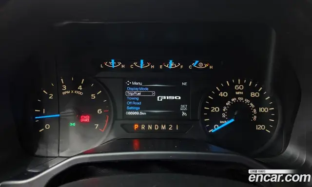 Ford F150 2015 2.7 АКПП, миниатюра 8