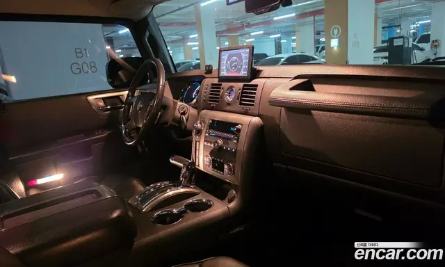 Hummer H2 2008 6.2 АКПП, миниатюра 11