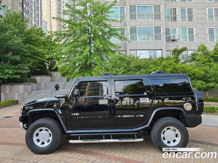 Hummer H2 2008 6.2 АКПП, фото 5