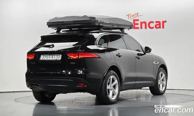 Jaguar F-Pace, 2019, 111 120 км
