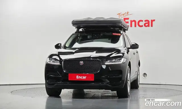 Jaguar F-Pace 2019 2.0 АКПП, миниатюра 2