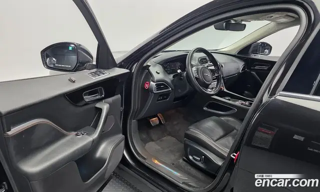 Jaguar F-Pace 2019 2.0 АКПП, миниатюра 12