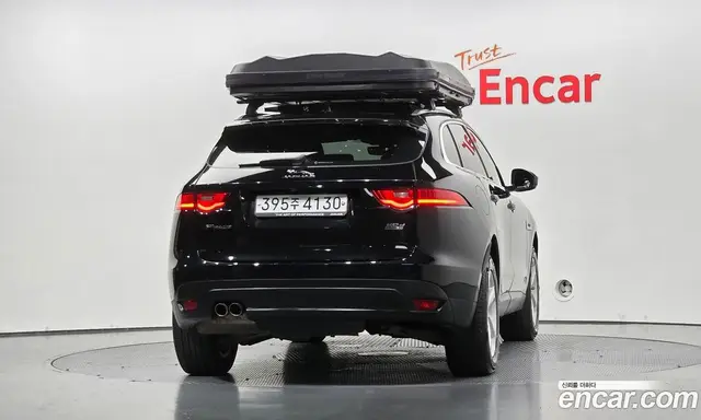 Jaguar F-Pace 2019 2.0 АКПП, миниатюра 3