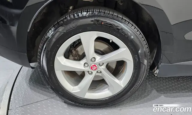 Jaguar F-Pace 2019 2.0 АКПП, миниатюра 4