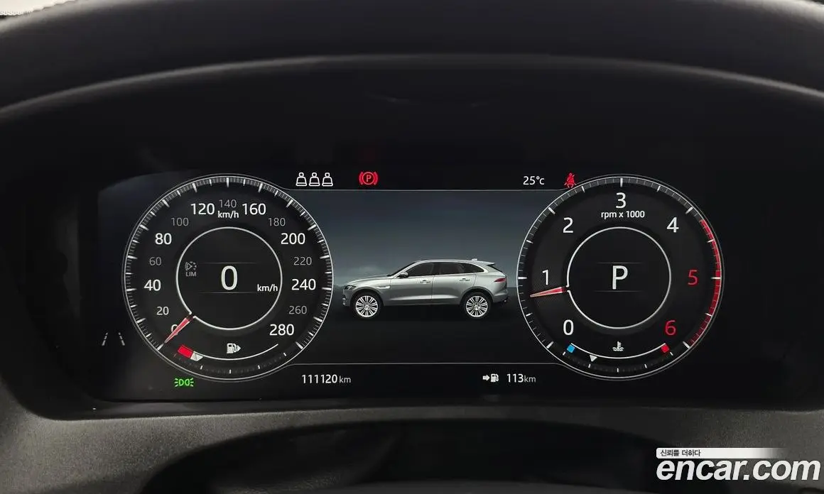 Jaguar F-Pace 2019 2.0 АКПП, фото 10