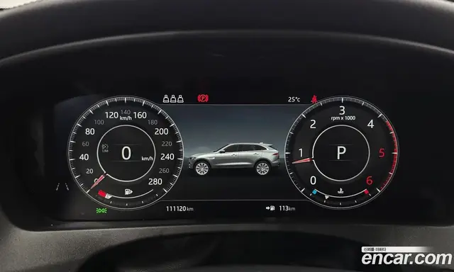 Jaguar F-Pace 2019 2.0 АКПП, миниатюра 10