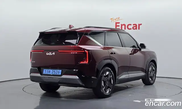 Kia EV5 2026 0.2 АКПП, миниатюра 2