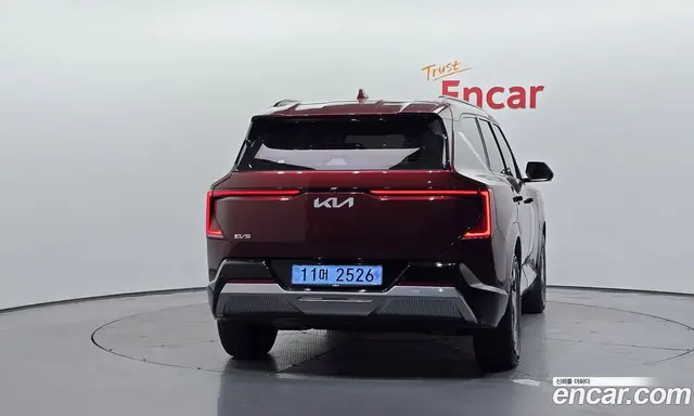 Kia EV5 2026 0.2 АКПП, миниатюра 4