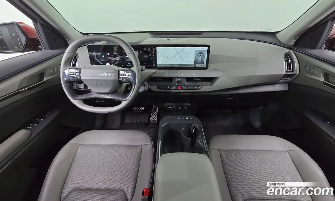 Kia EV5 2026 0.2 АКПП, фото 7