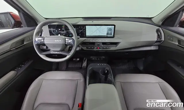 Kia EV5 2026 0.2 АКПП, миниатюра 7