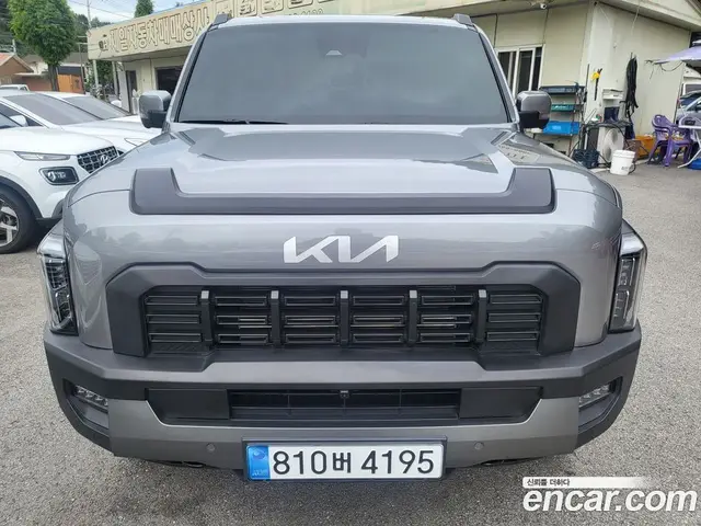 Kia Tasman 2025 2.5 АКПП, миниатюра 2 Kia Tasman 2025 2.5 АКПП, миниатюра 2
