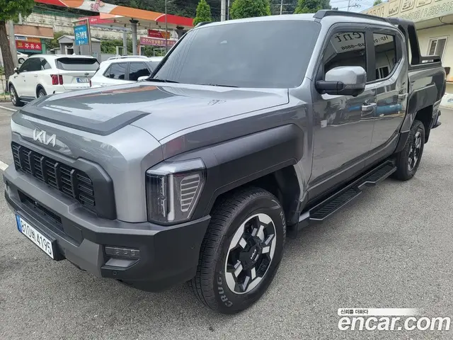 Kia Tasman 2025 2.5 АКПП, миниатюра 4 Kia Tasman 2025 2.5 АКПП, миниатюра 4