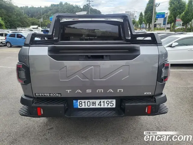 Kia Tasman 2025 2.5 АКПП, миниатюра 5 Kia Tasman 2025 2.5 АКПП, миниатюра 5