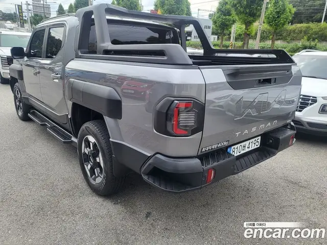 Kia Tasman 2025 2.5 АКПП, миниатюра 6 Kia Tasman 2025 2.5 АКПП, миниатюра 6