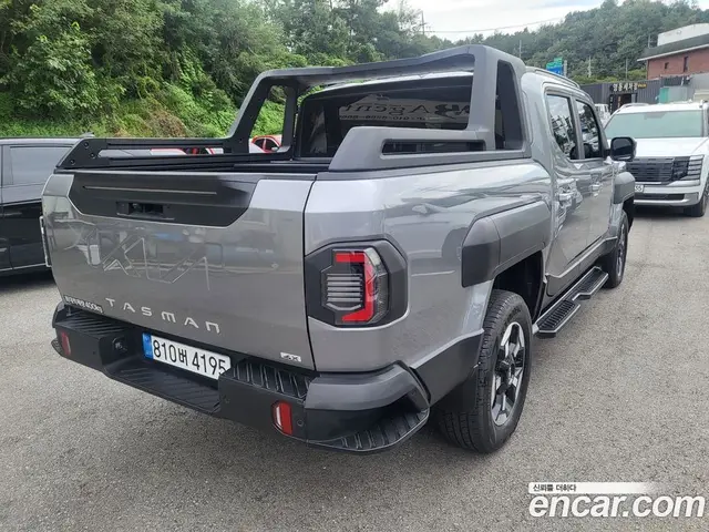 Kia Tasman 2025 2.5 АКПП, миниатюра 7 Kia Tasman 2025 2.5 АКПП, миниатюра 7