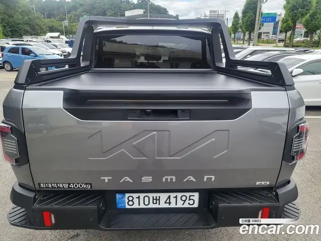 Kia Tasman 2025 2.5 АКПП, миниатюра 8 Kia Tasman 2025 2.5 АКПП, миниатюра 8