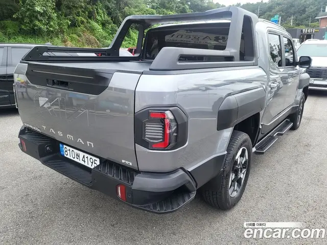 Kia Tasman 2025 2.5 АКПП, миниатюра 9 Kia Tasman 2025 2.5 АКПП, миниатюра 9