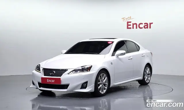 Lexus IS, 2010, 141 292 км