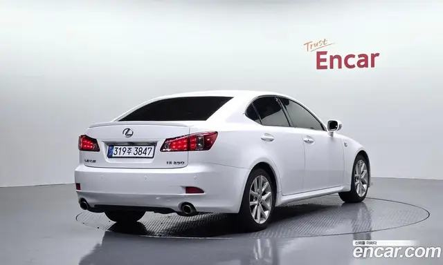 Lexus IS 2010 2.5 АКПП, миниатюра 2 Lexus IS 2010 2.5 АКПП, миниатюра 2