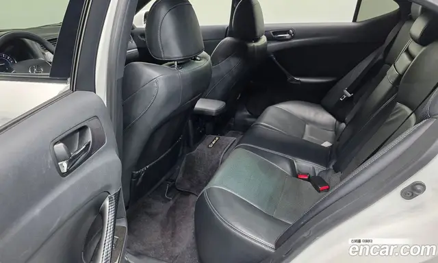 Lexus IS 2010 2.5 АКПП, миниатюра 12