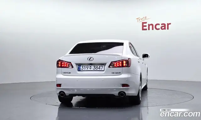 Lexus IS 2010 2.5 АКПП, миниатюра 4 Lexus IS 2010 2.5 АКПП, миниатюра 4