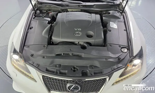 Lexus IS 2010 2.5 АКПП, миниатюра 6 Lexus IS 2010 2.5 АКПП, миниатюра 6