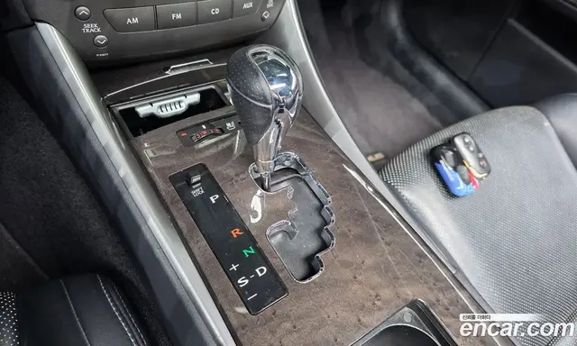 Lexus IS 2010 2.5 АКПП, миниатюра 9 Lexus IS 2010 2.5 АКПП, миниатюра 9